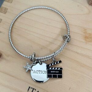 Mary Kay Charm Movie Bracelet